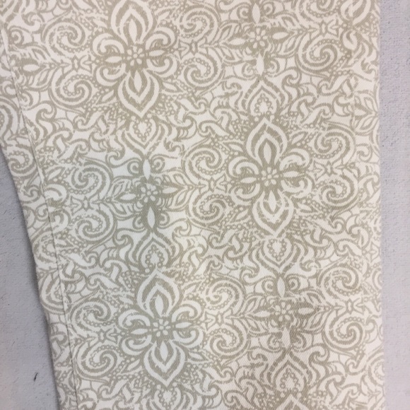 Prana Printed Kara Jeans Breathe Style Tapered - Picture 5 of 13